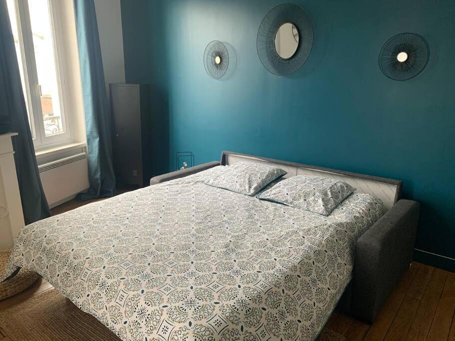 Studio Cosy A 12 Min A Pieds De La Gare 리모주 외부 사진